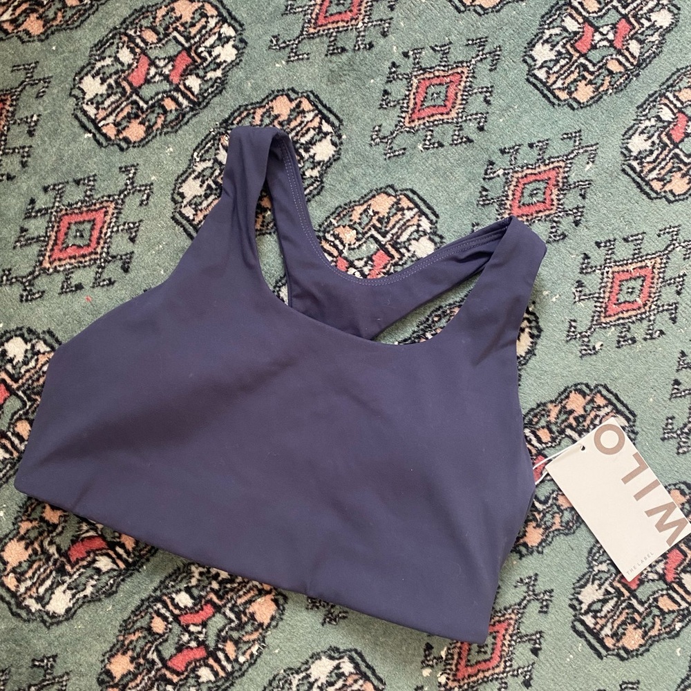 WILO The Label sports bra